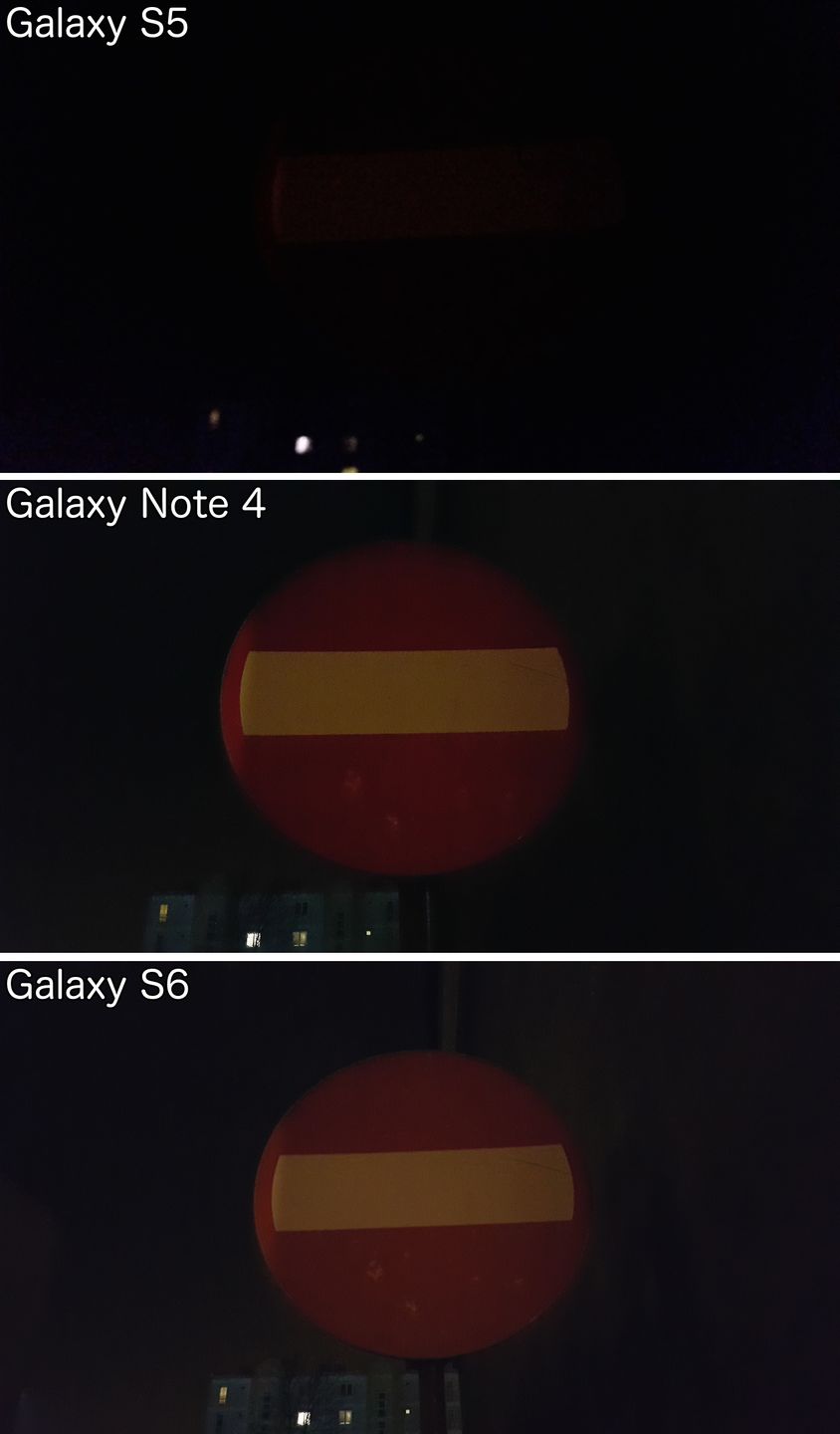 Galaxy S6 (edge), Galaxy Note 4 i Galaxy S5 - fotograficzne porównanie 16