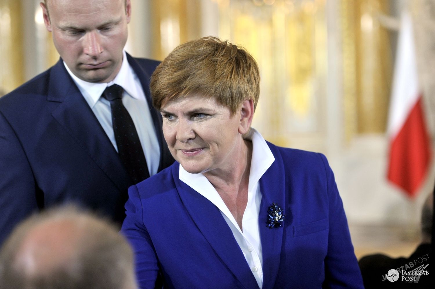 Beata Szydło
Fot.akpa