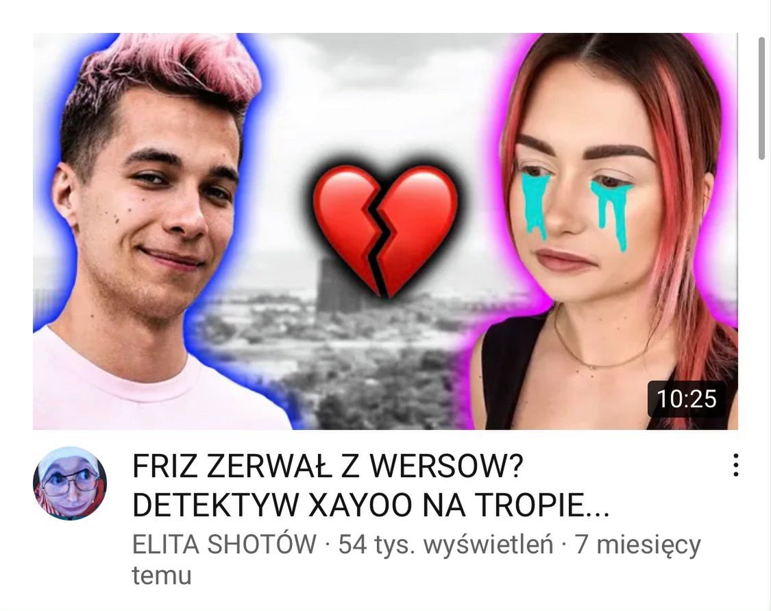 Friz uczy jak osiągnąć sukces na Youtubie
