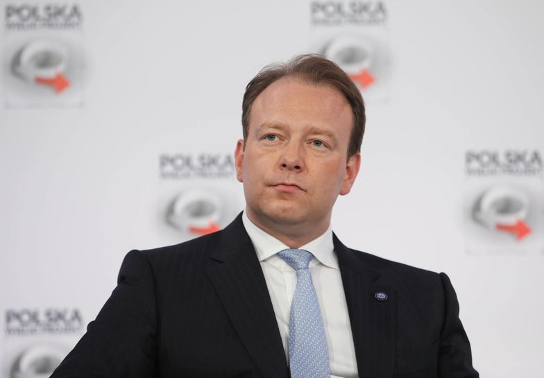 Paweł Surówka, prezes zarządu PZU
