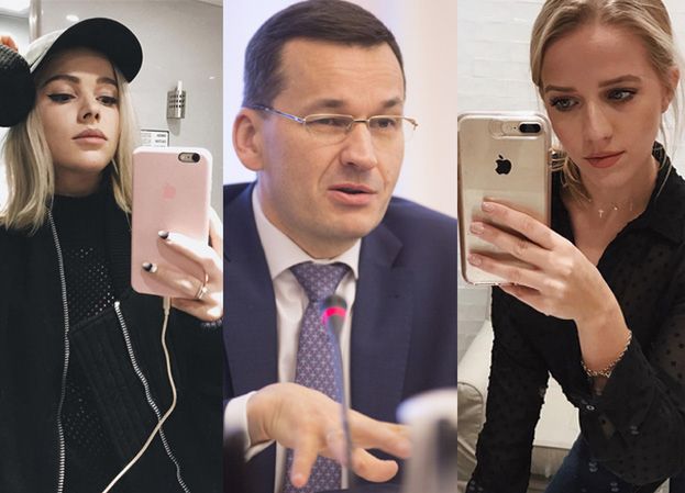 Minister Morawiecki opodatkuje szafiarki i blogerki?!