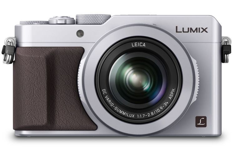Panasonic Lumix LX100 - kompakt z matrycą 4/3 i jasnym obiektywem 1