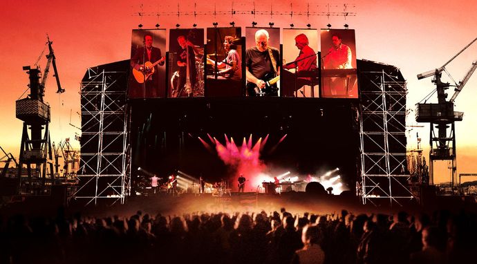 David Gilmour: Remember that Night