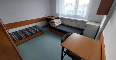 Wyremontowano pilski akademik