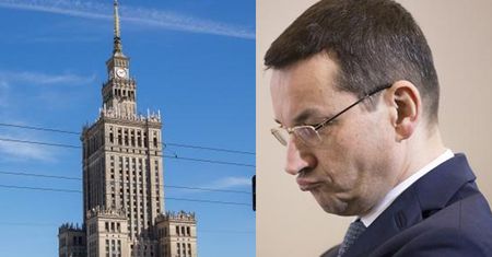 Wicepremier chce wyburzyć Pałac Kultury! "Marzę o tym od 40 lat. To relikt panowania komunizmu!"