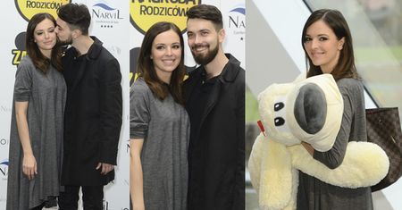 CIĘŻARNA Wendzikowska z narzeczonym (ZDJĘCIA)