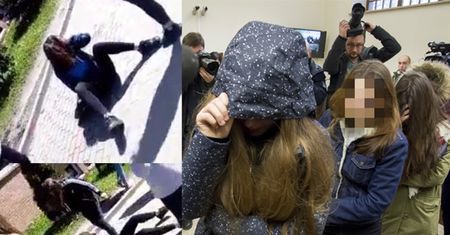 Brutalne gimnazjalistki z Gdańska skazane! "Działały w ramach grupy noszącej ZNAMIONA GANGU"