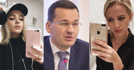 Minister Morawiecki opodatkuje szafiarki i blogerki?!