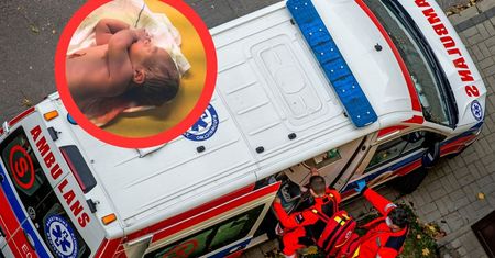 Urodziła w "najtańszym" hostelu w Łodzi. Dziecko zostało bez mamy