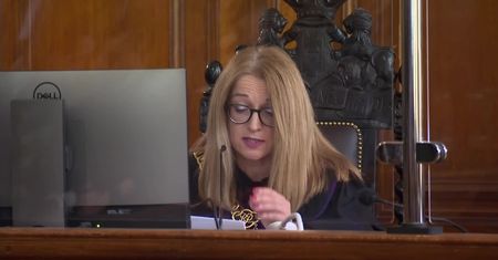 Sąd ujawnił nazwisko i wizerunek zabójcy Pawła Adamowicza