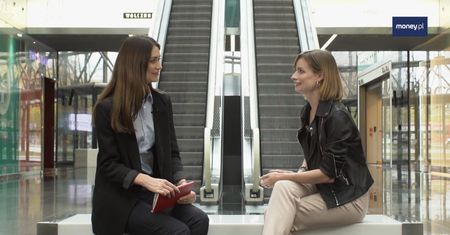 Ania Kruk: nie piję szampana, nie mam butów na obcasach, nie chodzę w pastelowej sukience