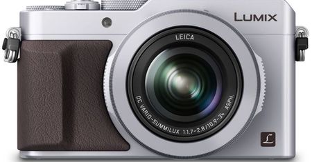 Panasonic Lumix LX100 - kompakt z matrycą 4/3 i jasnym obiektywem
