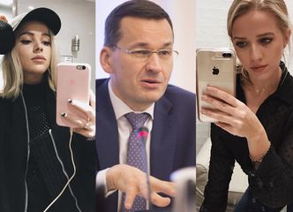 Minister Morawiecki opodatkuje szafiarki i blogerki?!