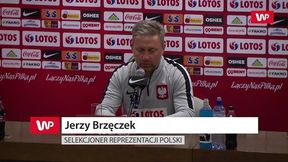 El. Euro 2020. Jerzy Brzęczek z uznaniem o Izraelczykach. "Są świetnie wyszkoleni technicznie"