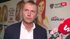 Tymex Boxing Night 12. Mariusz Grabowski zachwycony po gali. Będzie walka o mistrzostwo świata?