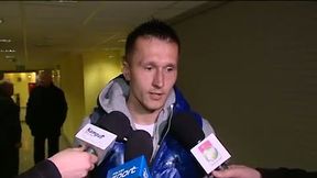 Łukasz Piątek: Będziemy walczyć ile sił