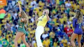 Ceremonia zamknięcia mundialu w Brazylii