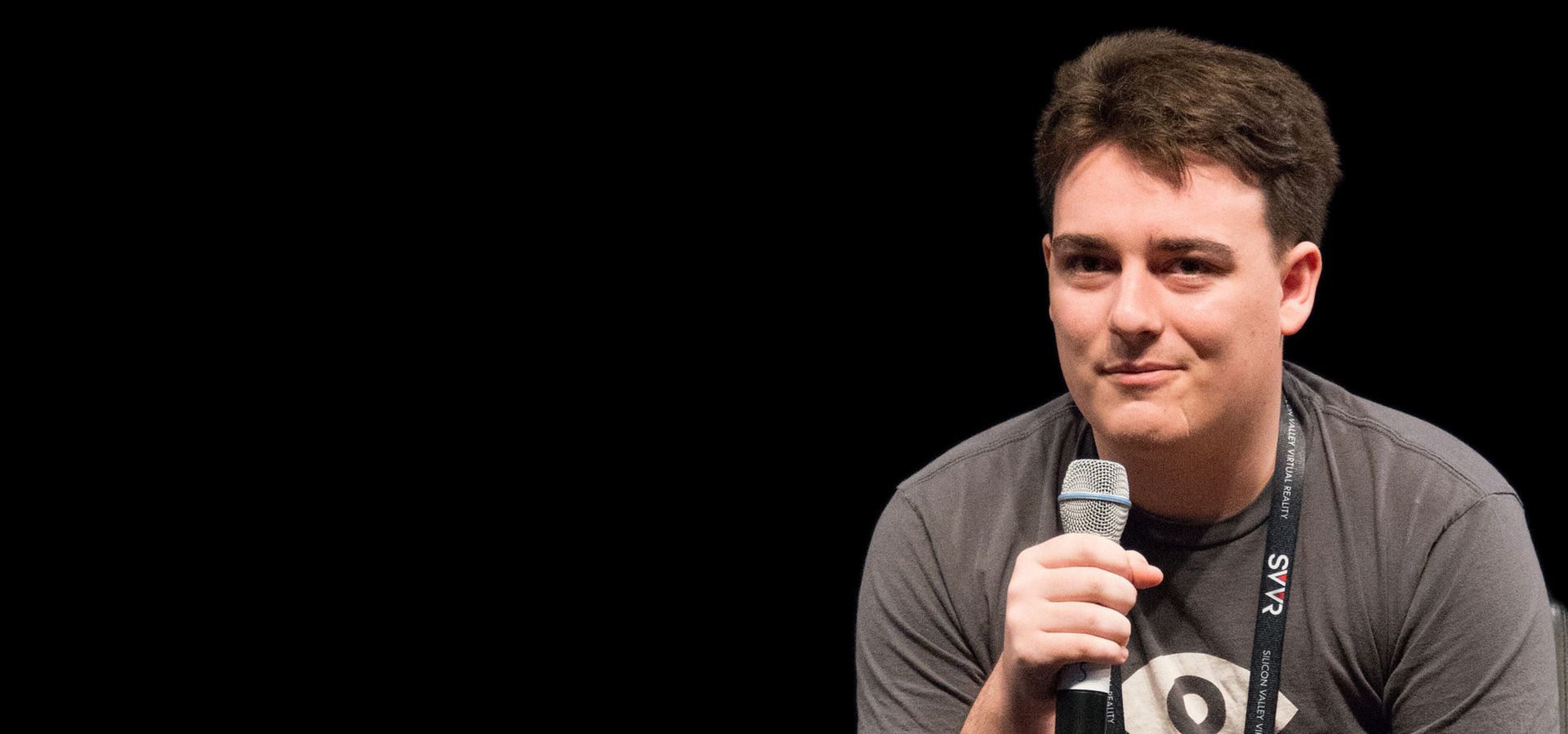 Palmer Luckey, czyli założyciel firmy Oculus VR - sylwetka postaci 1