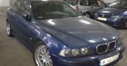 BMW Serii 5 E39 będzie ścigać piratów drogowych