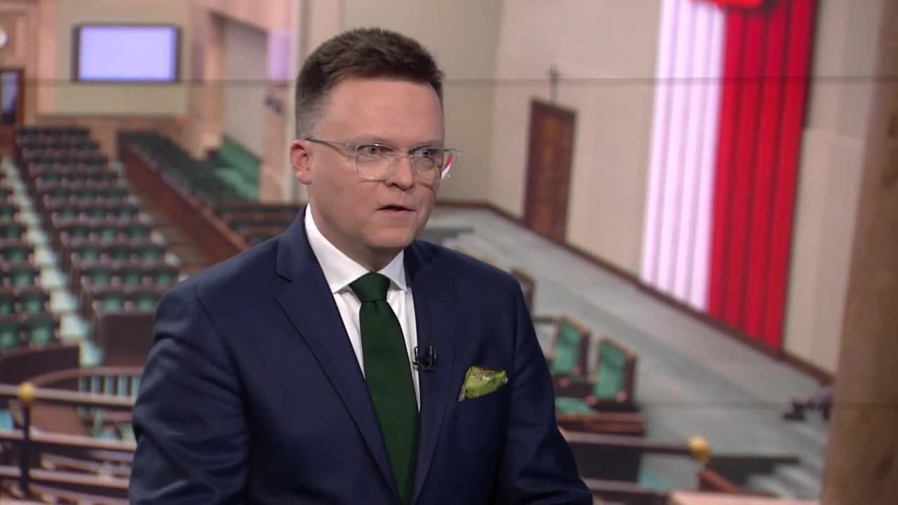 Będzie jedna lista opozycji? Szymon Hołownia: jest możliwa