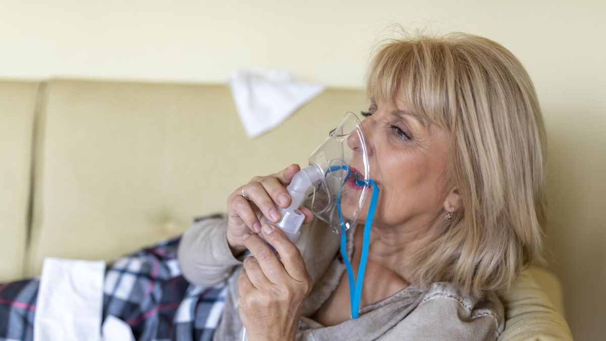 Dotychczasowy spadek liczby zachorowań na gruźlicę może być skutkiem pandemii COVID-19