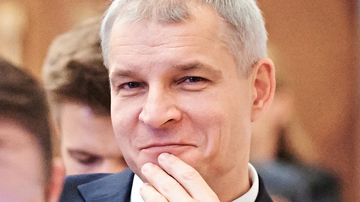 Dr Robert Dwiliński, jeden z założycieli Ammono: To zmiecienie sprawy pod dywan