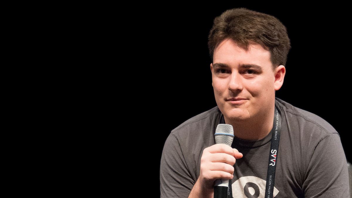 Palmer Luckey, czyli założyciel firmy Oculus VR - sylwetka postaci 1