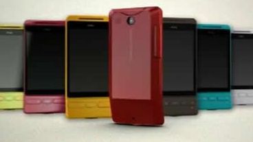 HTC Hero "na żywo" 1