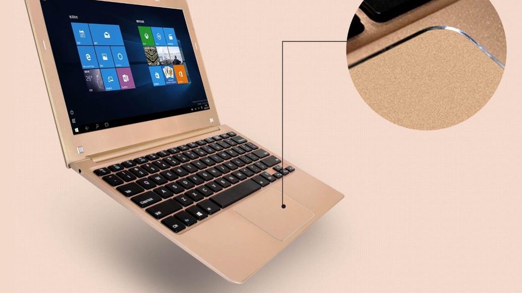 Jumper EZBook Air: stylowy ultrabook z matrycą FullHD i sporą pamięcią na dane 1