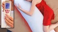 Poduszka rozgrzewająca całej ciało 1