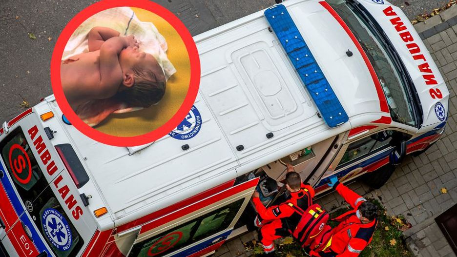 Urodziła się w najtańszym hostelu w Łodzi. (Zdjęcie ilustracyjne)