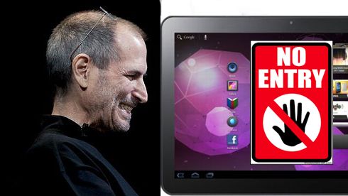 Sprzedaż Galaxy Taba 10.1 zakazana w całej Unii Europejskiej? 1