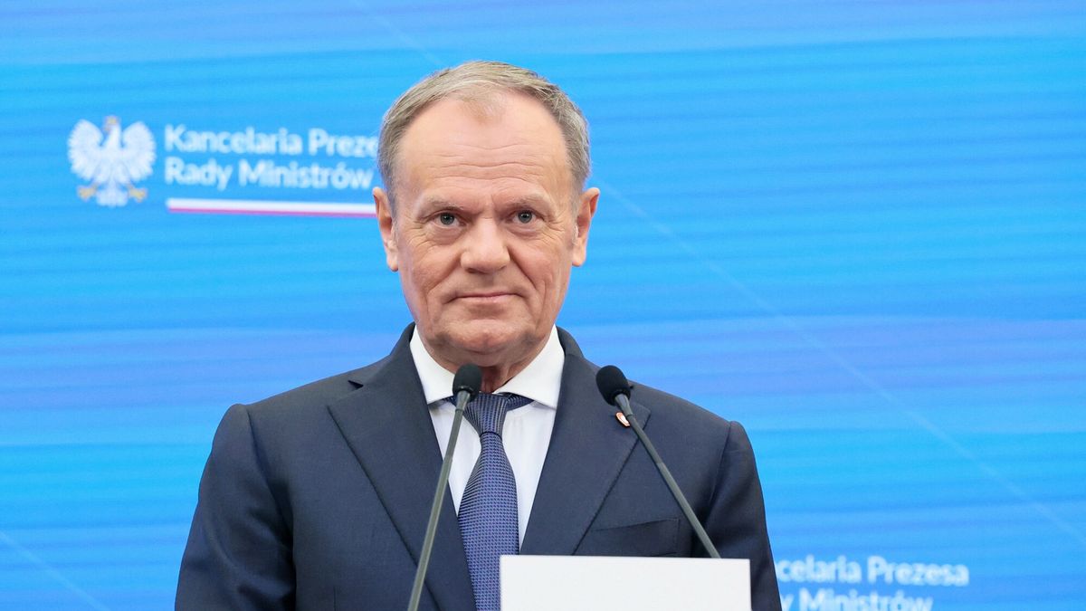 Donald Tusk