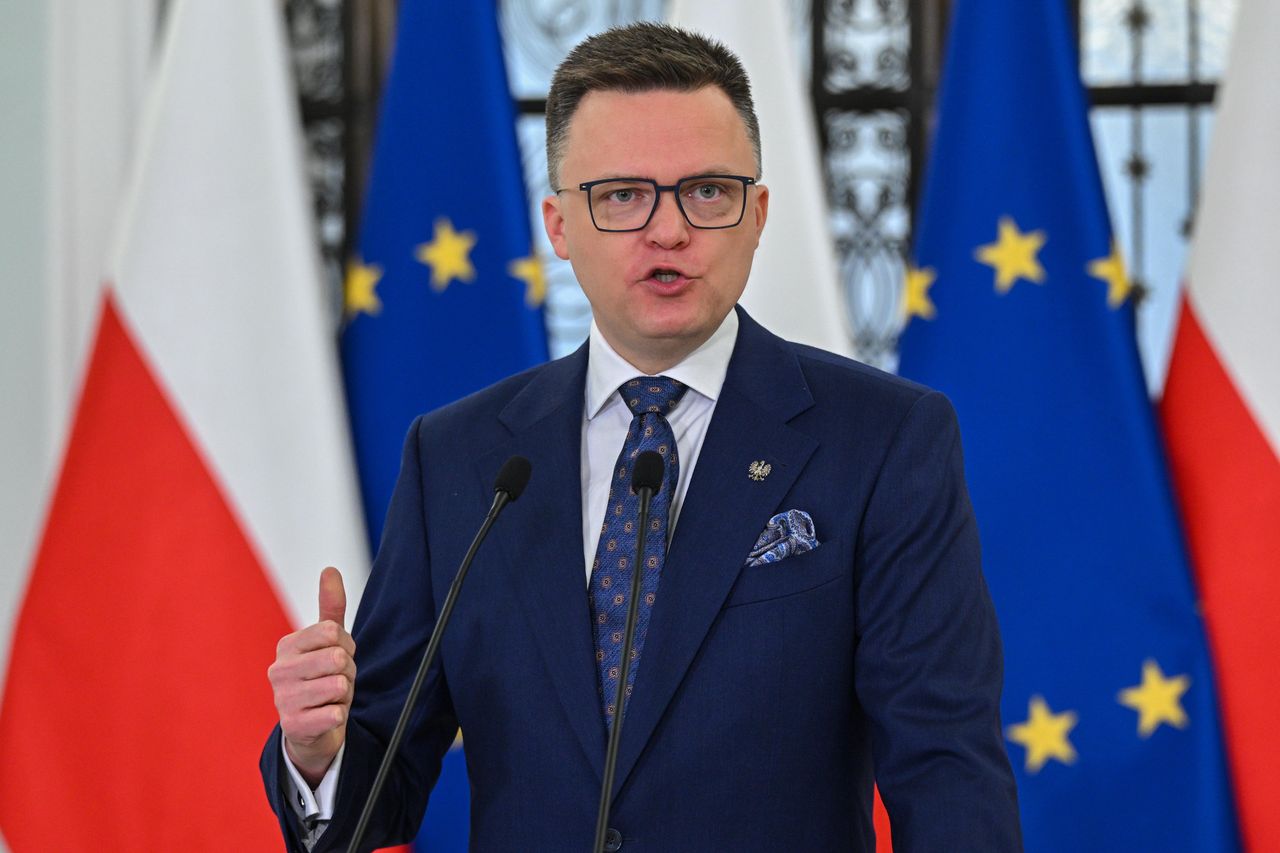 Ważą się losy Hołowni. "Szanse są raczej małe"