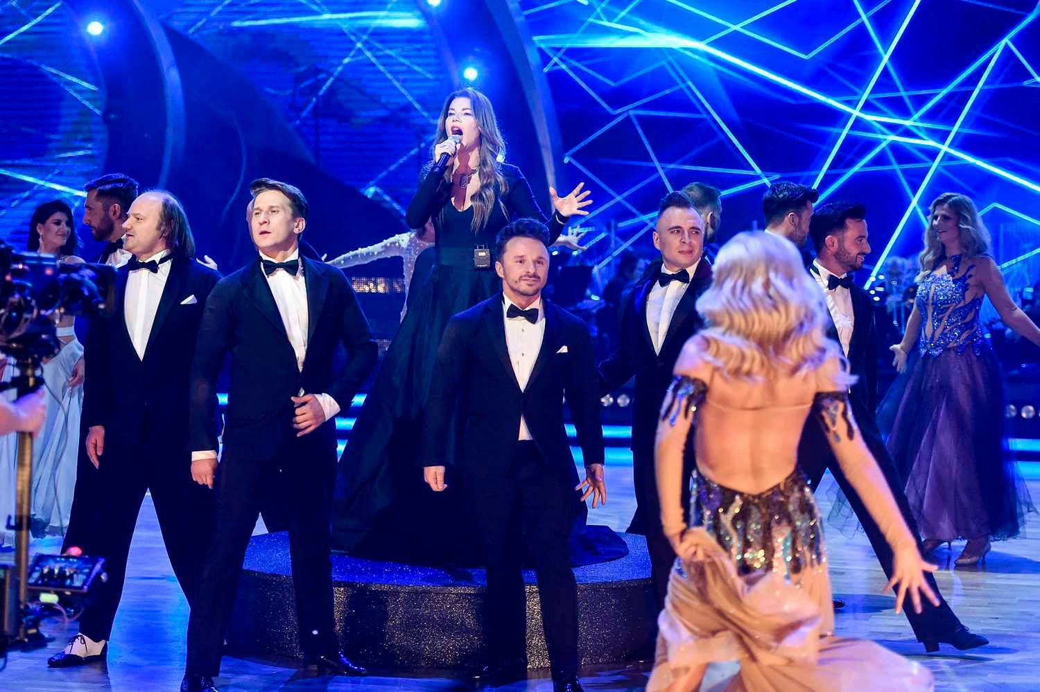 Edyta Górniak – finał Tańca z gwiazdami 9