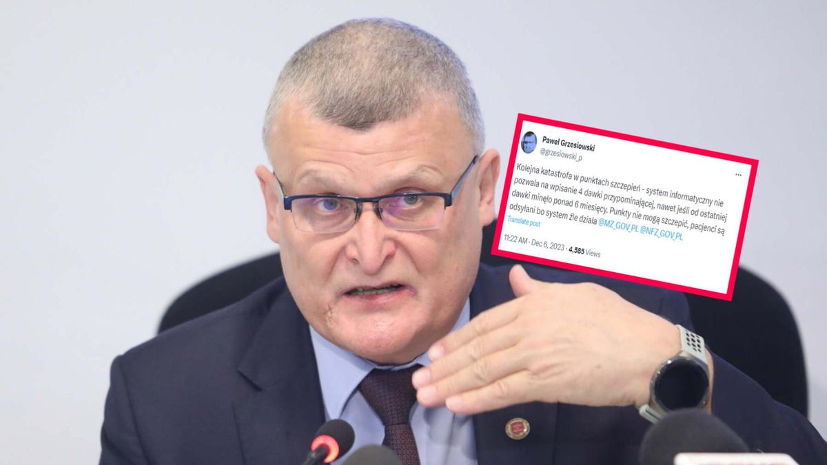 Nuvaxovid w Polsce. Chcesz się zaszczepić? Pierwsze problemy na horyzoncie