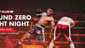 Wieczór z meksykańskim boksem – Round Zero Fight Night w Fightklubie!