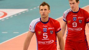 Piotr Lipiński: O wyniku zadecydowały przyjęcie i zagrywka