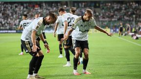 Zapłacili 40 tys. Media: tyle Legia mogła zarobić na napastniku