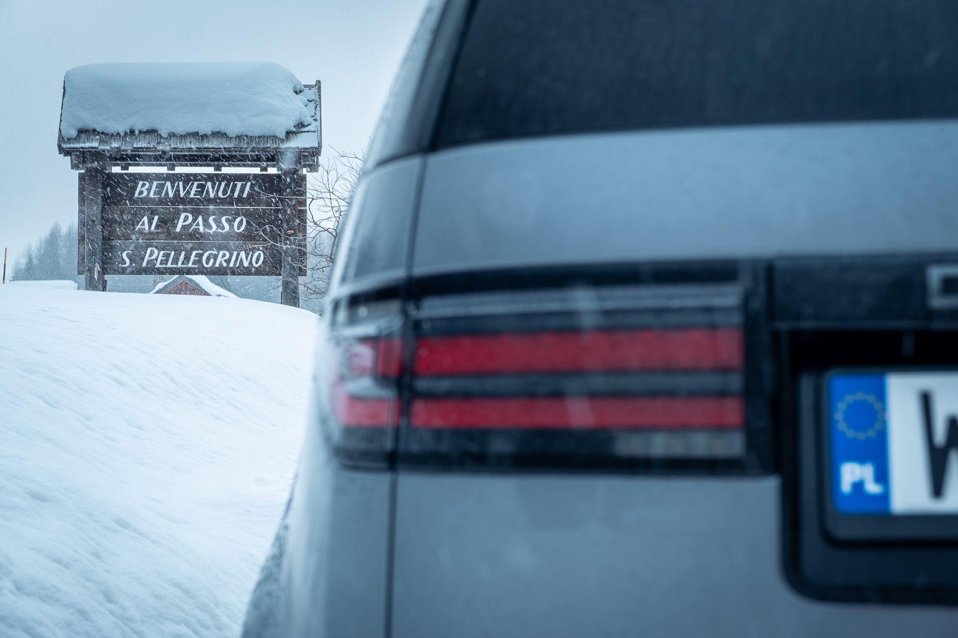 Land Rover Discovery Dynamic HSE D350 (2026)