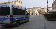 Koronawirus. Polska. Zakażony wysoko postawiony funkcjonariusz Komendy Wojewódzkiej Policji