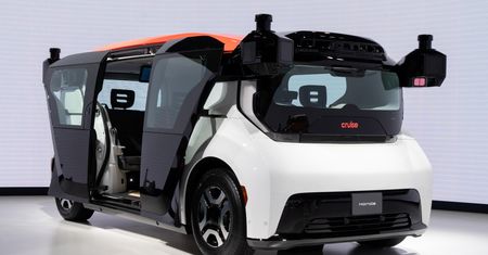 Tylko jedno miasto i wstrzymanie produkcji. Robotaxi od GM cofa się w rozwoju