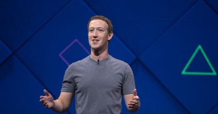 F8, czyli facebookowe dzisiaj i jutro