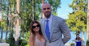 Upojeni miłością Marcin Gortat i Żaneta Stanisławska delektują się szampanem w Monte Carlo (FOTO)
