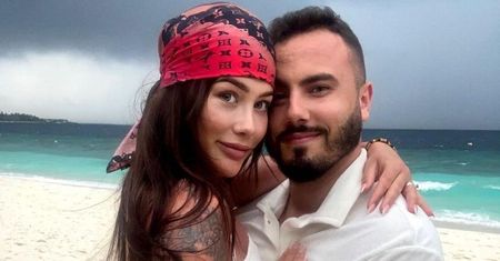 Marietta z "Hotelu Paradise" jest w CIĄŻY! Pokazała zdjęcia z zaokrąglonym brzuszkiem! "Od trzech miesięcy to ukrywamy"
