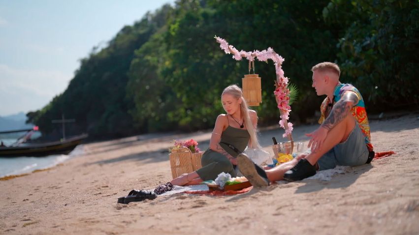 Spiny Mateusza i Oliwii