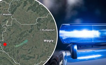 Wypadek polskiego autokaru na Węgrzech. Są ranni