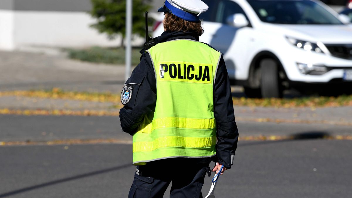 Policjantka została poszkodowana podczas próby wylegitymowania agresywnego mężczyzny. Zdj. ilustracyjne 