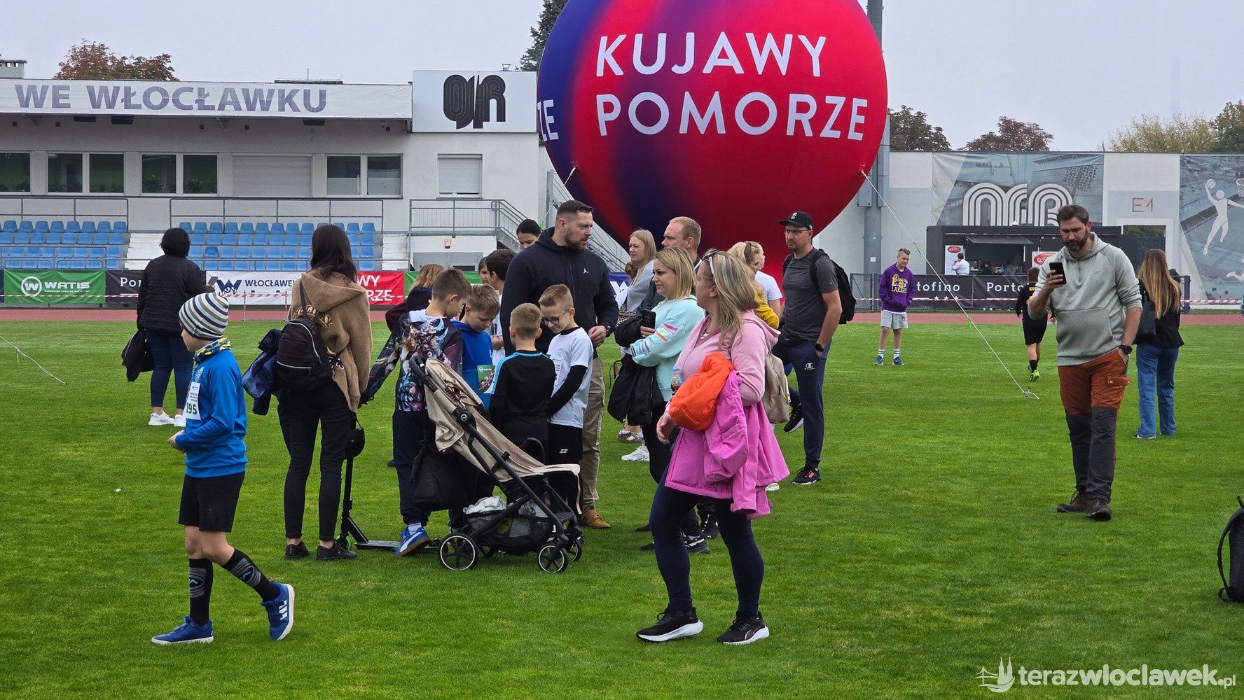 13 Półmaraton Włocławek