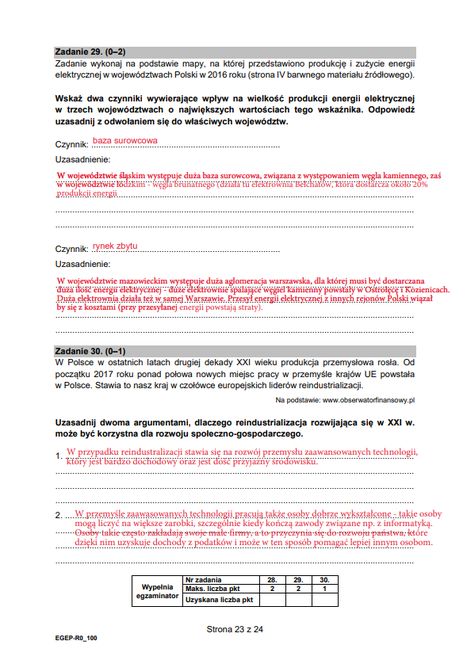 Matura 2021 z geografii. Arkusze CKE i odpowiedzi